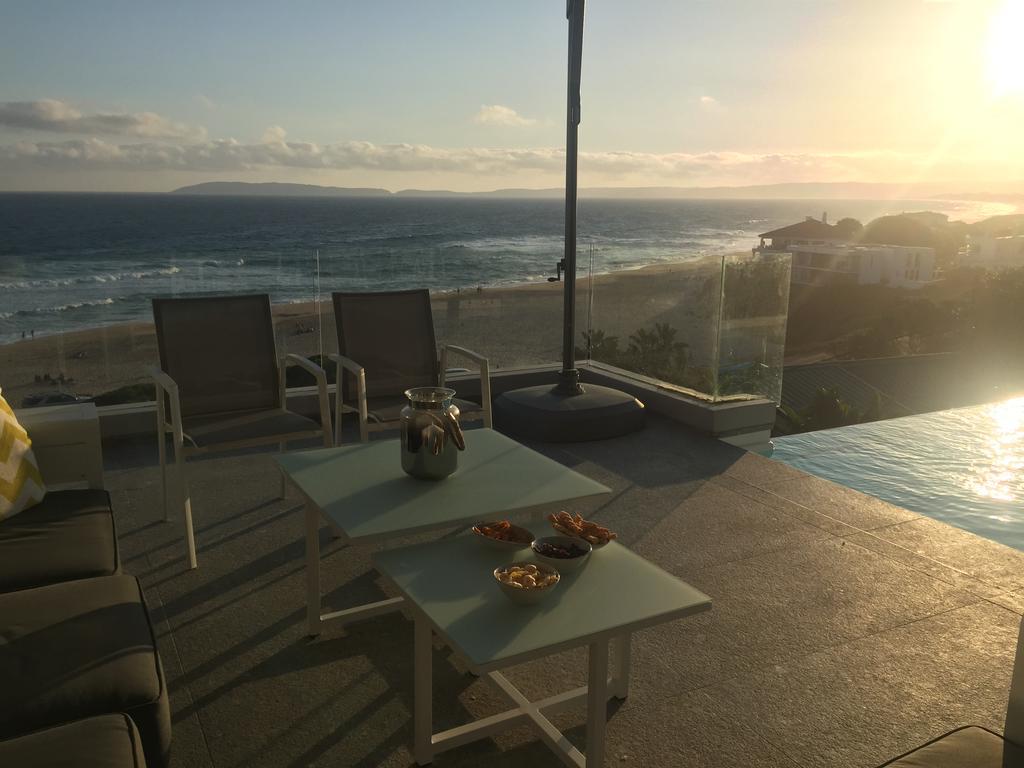 Villa Mare Nostrum Plettenberg Bay Exterior foto